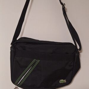 Lacoste laptop bag
